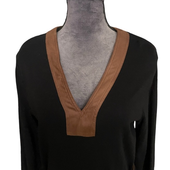 Ralph Lauren Long Sleeve Dress Size XL - Picture 2 of 6